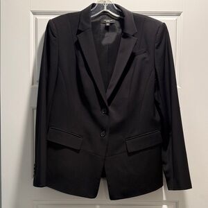 Ann Taylor Classic Black Blazer